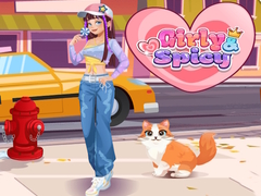 Peli Girly and Spicy