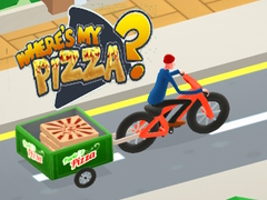 Peli Where’s My Pizza?
