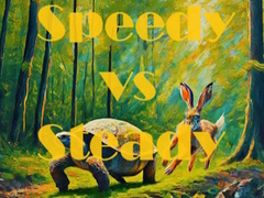 Peli Speedy vs Steady