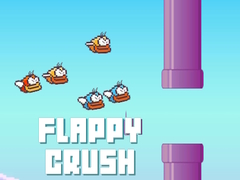 Peli Flappy Crush
