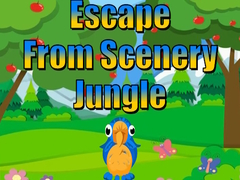 Peli Escape from Scenery Jungle