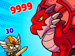 Peli Merge Hero Tower Defense