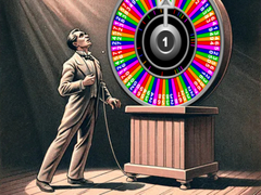 Peli Wheel of Bingo