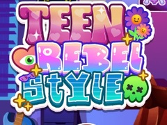 Peli Teen Rebel Style