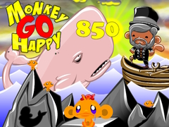 Peli Monkey Go Happy Stage 850