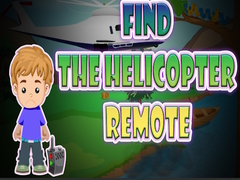 Peli Find The Helicopter Remote