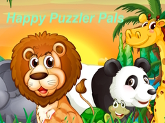 Peli Happy Puzzler Pals