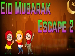 Peli Amgel Eid Mubarak Escape 2
