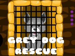 Peli Grey Dog Rescue