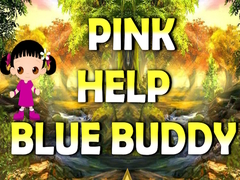 Peli Pink Help Blue Buddy