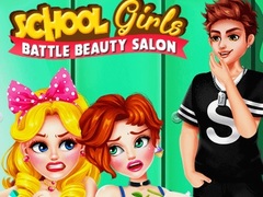 Peli School Girls Battle Beauty Salon