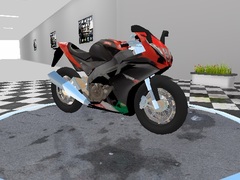 Peli Motorbike Traffic Racing