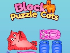 Peli Block Puzzle Cats