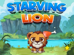 Peli Starving Lion