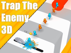 Peli Trap The Enemy 3D