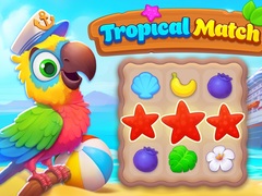 Peli Tropical Match