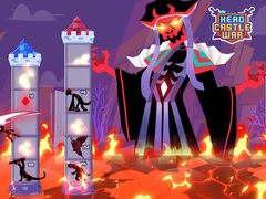 Peli Hero Castle War