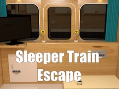 Peli Sleeper Train Escape