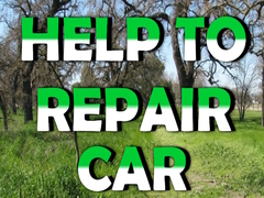 Peli Help to Repair Car