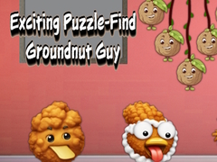 Peli Exciting Puzzle Find Groundnut Guy