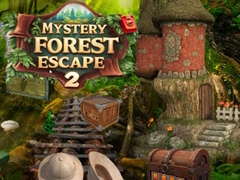 Peli Mystery Forest Escape 2