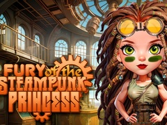 Peli Fury of the Steampunk Princess