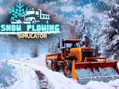 Peli Snow Plowing Simulator