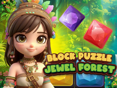 Peli Block Puzzle Jewel Forest