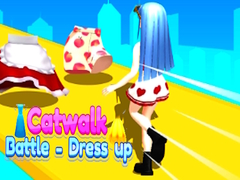 Peli Catwalk Battle - Dress up