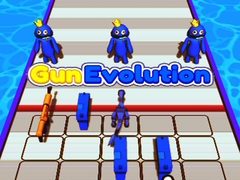 Peli Gun Evolution