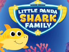Peli Little Panda Shark Family