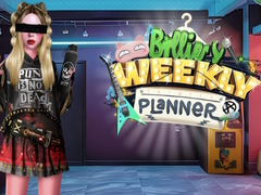 Peli Billie's Weekly Planner