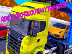 Peli Real Cargo Truck Heavy Transport