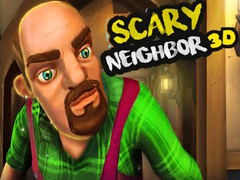 Peli Scary Neighbor 3D