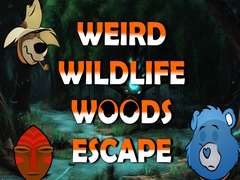 Peli Weird Wildlife Woods Escape