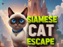 Peli Siamese Cat Escape