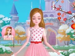 Peli Shining Princess Fashion Makeover