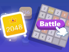 Peli Battle 2048