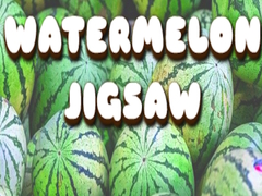 Peli Watermelon Jigsaw