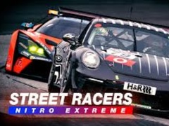 Peli Street Racers Nitro Extreme