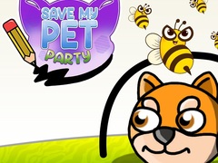 Peli Save My Pet Party