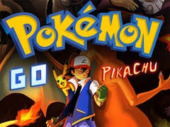 Peli Pokemon GO Pikachu