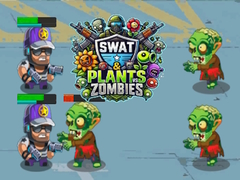 Peli SWAT & Plants vs Zombies