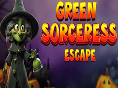 Peli Green Sorceress Escape