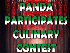 Peli Panda Participates Culinary Contest