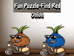 Peli Fun Puzzle Find Red Onion