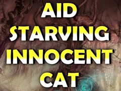 Peli Aid Starving Innocent Cat