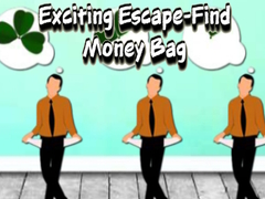 Peli Exciting Escape Find Money Bag