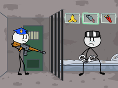 Peli Stickman Jailbreak Story
