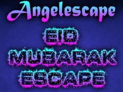 Peli Angel Eid Mubarak Escape